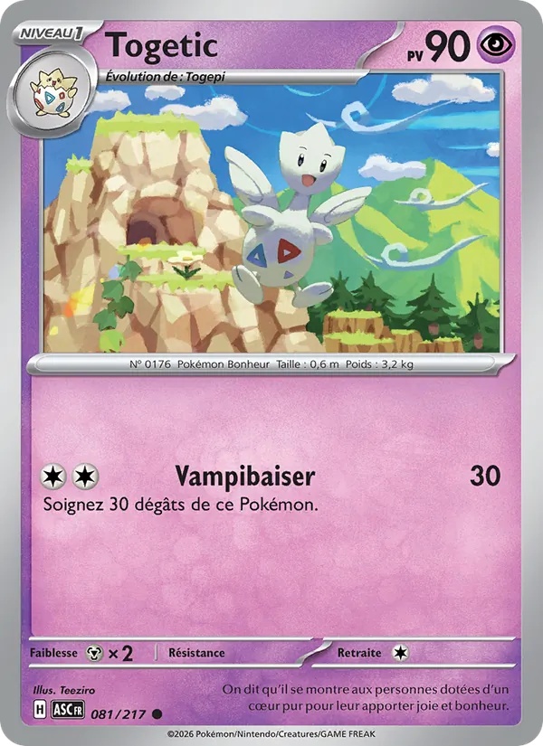 Togetic 081/217