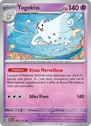 Togekiss 082/217 Holo