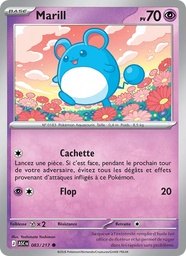 Marill 083/217 Reverse