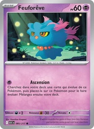 Feuforêve 085/217