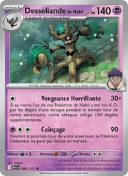 Desséliande de Nabil 096/217 - Héros Transcendants - Reverse - Pokémon JCC
