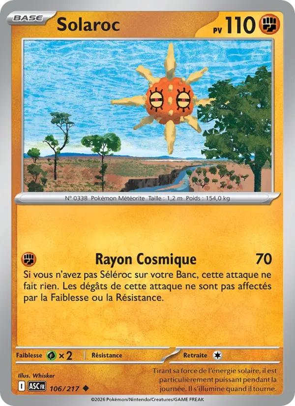 Solaroc 106/217