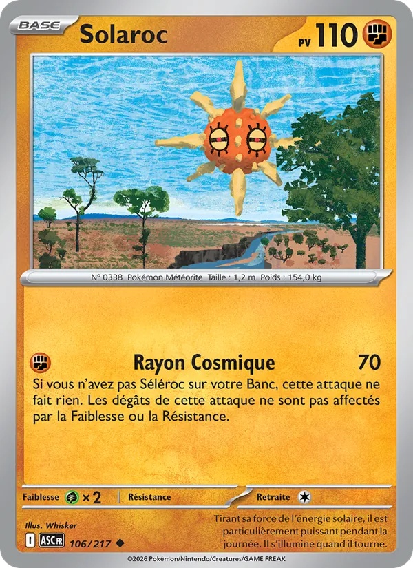 Solaroc 106/217