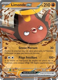 Limonde-ex 114/217 Holo