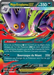 Méga-Ectoplasma-ex 125/217 Holo