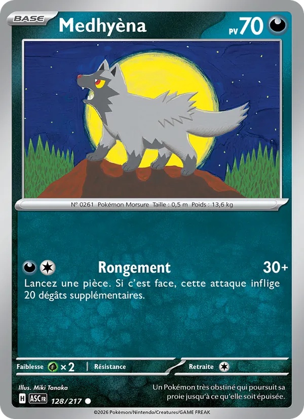 Medhyèna 128/217