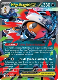 Méga-Baggaïd-ex 135/217 Holo