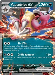 Vaututrice-ex 139/217 Holo