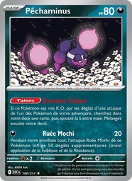 Pêchaminus 143/217 Reverse