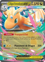 Méga-Dracolosse-ex 152/217 Holo