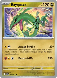 Rayquaza 153/217 Holo