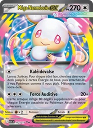 Méga-Nanméouïe-ex 172/217 Holo