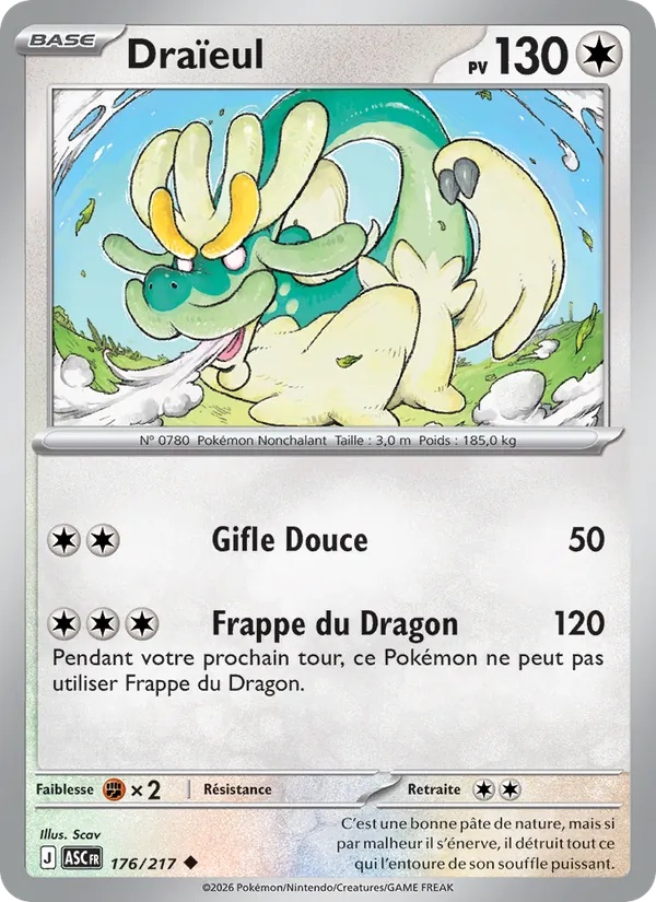 Draïeul 176/217