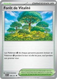 Forêt de Vitalité 188/217