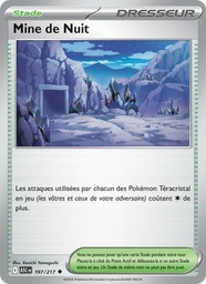 Mine de Nuit 197/217
