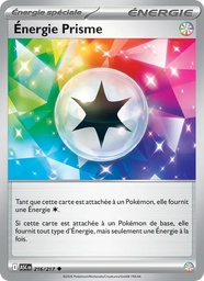 Énergie Prisme 216/217 - Héros Transcendants - Pokémon JCC