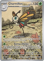 Charmillon 219/217 Holo