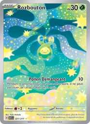 Rozbouton 221/217 Holo