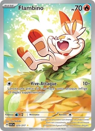 Flambino 225/217 Holo
