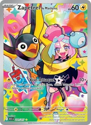 Zapétrel de Mashynn 231/217 Holo
