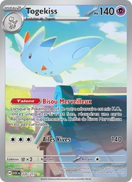 Togekiss 235/217 Holo