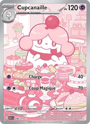 Cupcanaille 236/217 Holo