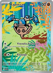 Kapoera 240/217 Holo