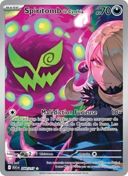Spiritomb de Cynthia 244/217 Holo