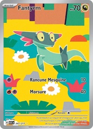 Fantyrm 247/217 Holo
