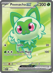 Poussacha-ex 251/217 Holo