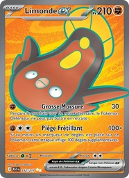Limonde-ex 252/217 Holo