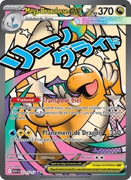 Méga-Dracolosse-ex 271/217 Holo