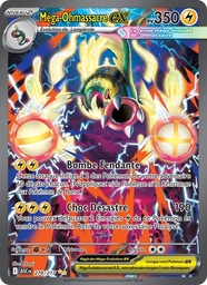 Méga-Ohmassacre-ex 278/217 Holo