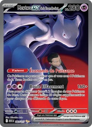 Mewtwo-ex de la Team Rocket 281/217 - Héros Transcendants - Holo - Pokémon JCC