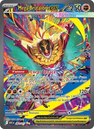 Méga-Brutalibré-ex 283/217 Holo