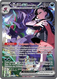 Angoliath-ex de Rosemary 287/217 Holo