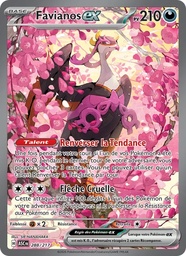 Favianos-ex 288/217 Holo
