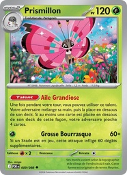 Prismillon 009/88 Reverse