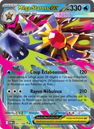 Méga-Staross-ex 021/88 Holo