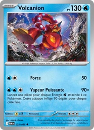 Volcanion 025/88