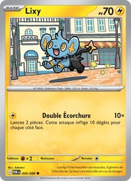 Lixy 026/88 Reverse