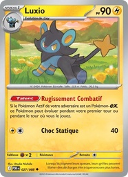 Luxio 027/88 Reverse