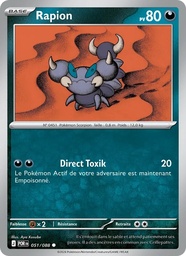 Rapion 051/88 Reverse