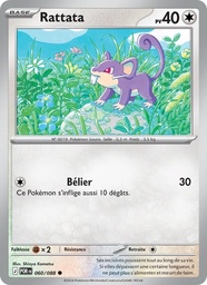 Rattata 060/88 Reverse