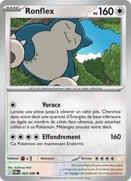 Ronflex 063/88 Reverse