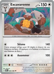 Excavarenne 065/88