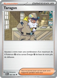 Taragon 085/88 - Équilibre Parfait - Pokémon JCC