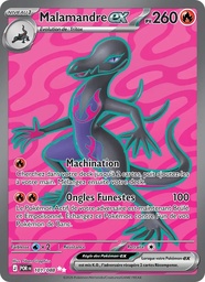 Malamandre-ex 101/88 Holo
