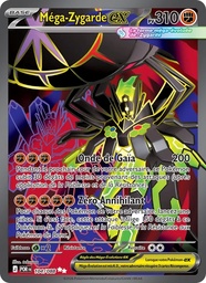 Méga-Zygarde-ex 104/88 Holo