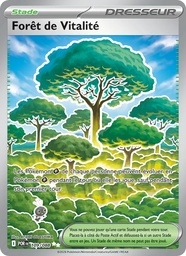 Forêt de Vitalité 109/88 Holo